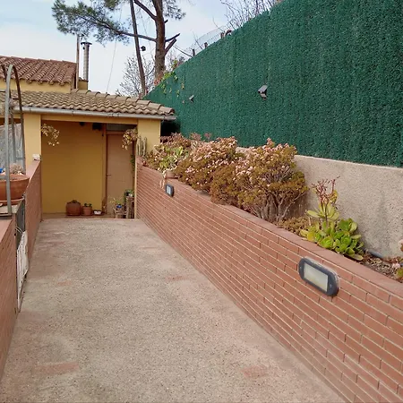 Casa En Barcelona Chalet *